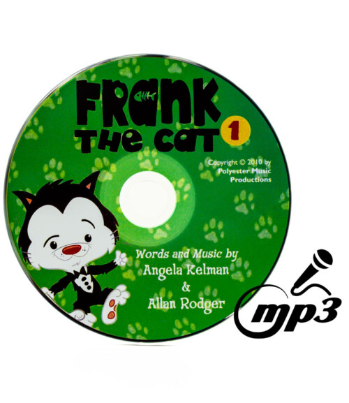 frank the cat karaoke version