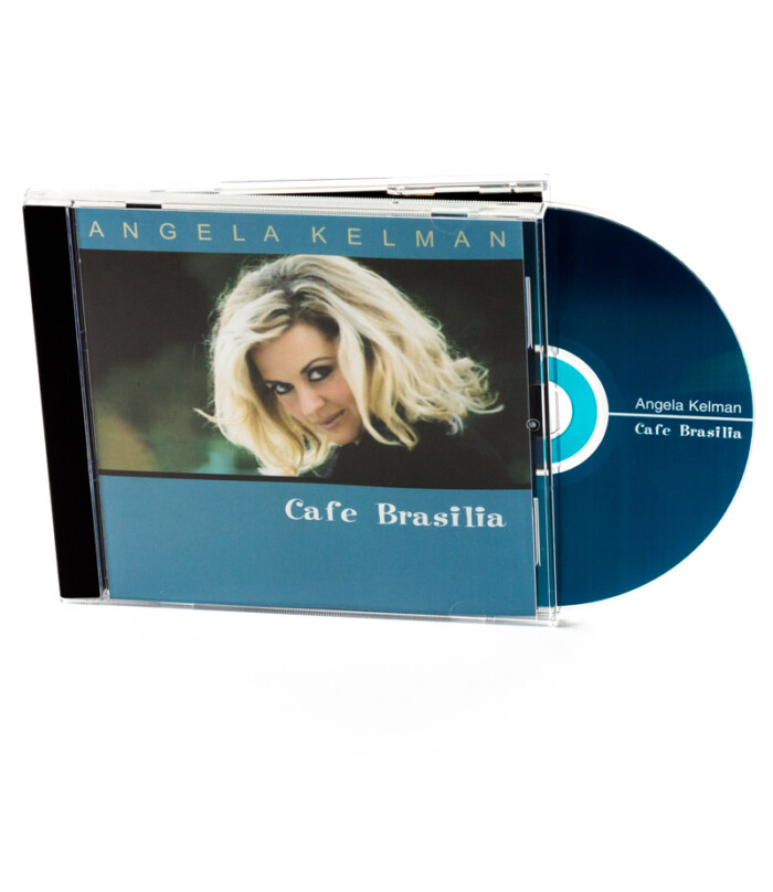 Cafe Brasilia - CD