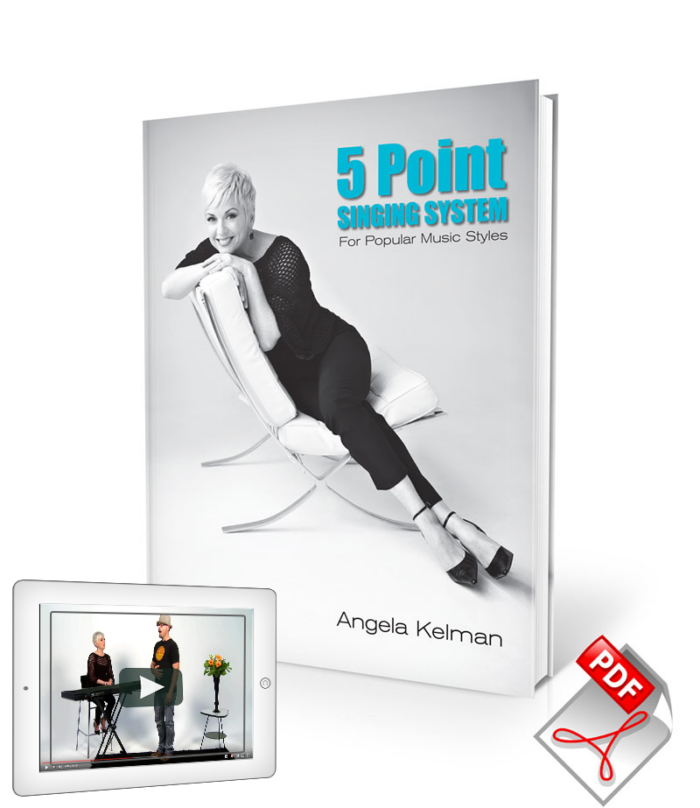 5 Point Singing System: Downloadable Version