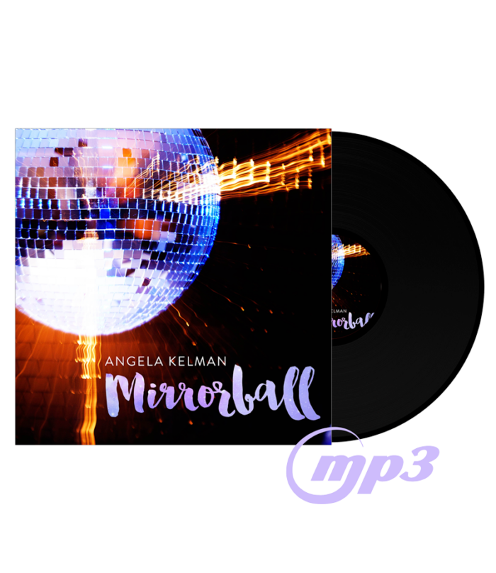 Mirrorball - Downloadable MP3 Album