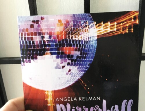Mirrorball – Hard Copy CDs Have Arrived!