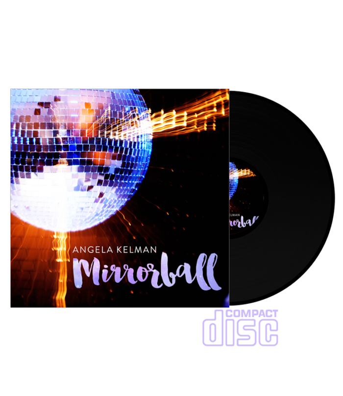 Mirrorball - CD