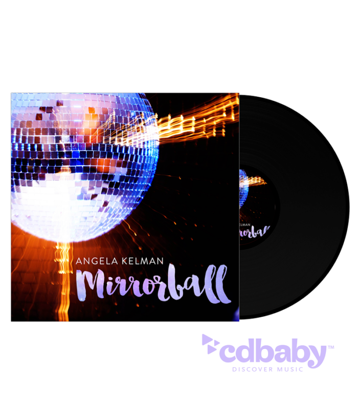 Mirrorball - cdbaby